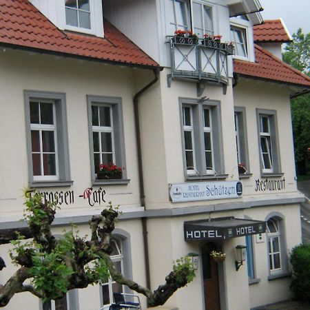 Schuetzen Hotel & Conceptstore Meersburg Dış mekan fotoğraf