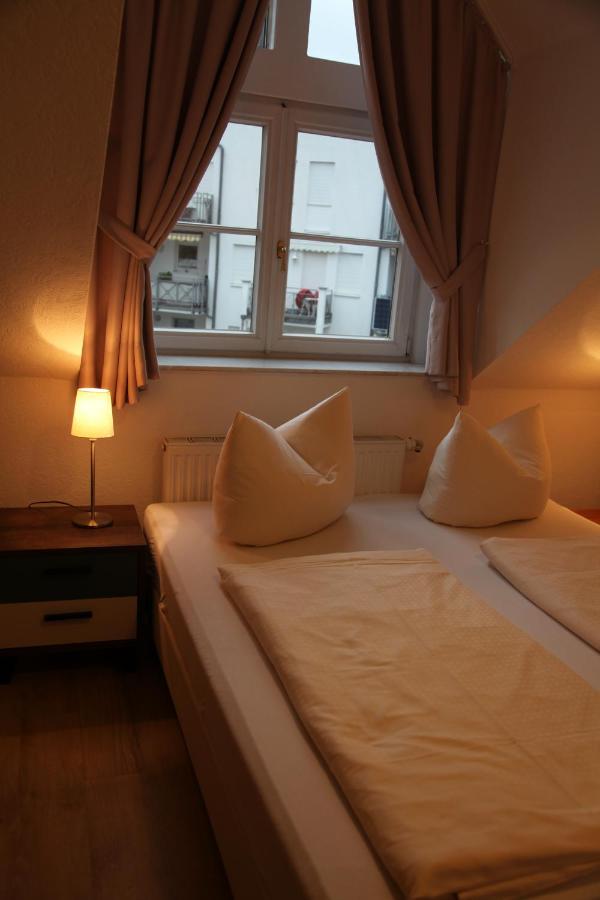 Schuetzen Hotel & Conceptstore Meersburg Dış mekan fotoğraf
