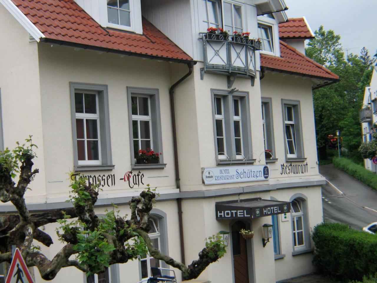 Schuetzen Hotel & Conceptstore Meersburg Dış mekan fotoğraf