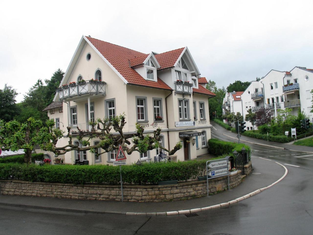 Schuetzen Hotel & Conceptstore Meersburg Dış mekan fotoğraf