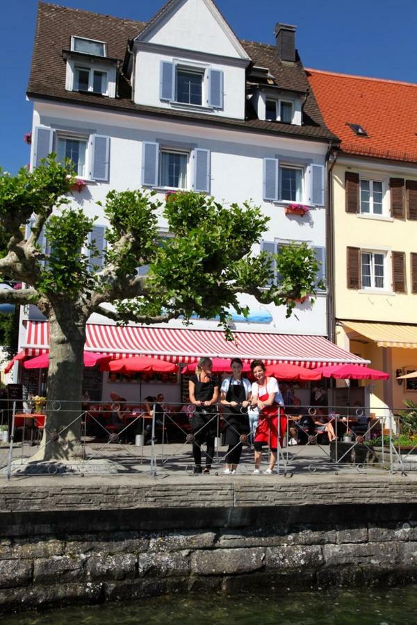 Schuetzen Hotel & Conceptstore Meersburg Dış mekan fotoğraf